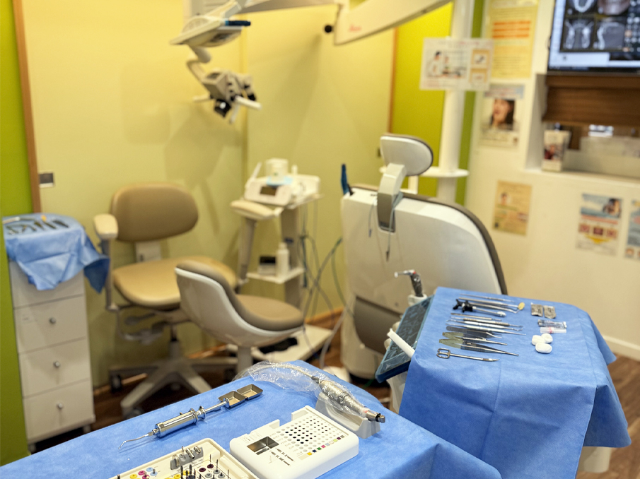 金沢市寺町・川原けんこう歯科