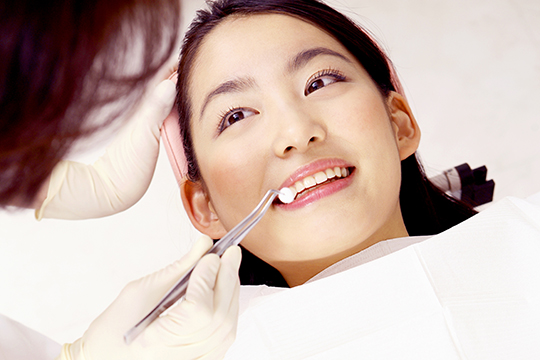 かかりつけ歯科医機能強化型歯科診療所のメリット